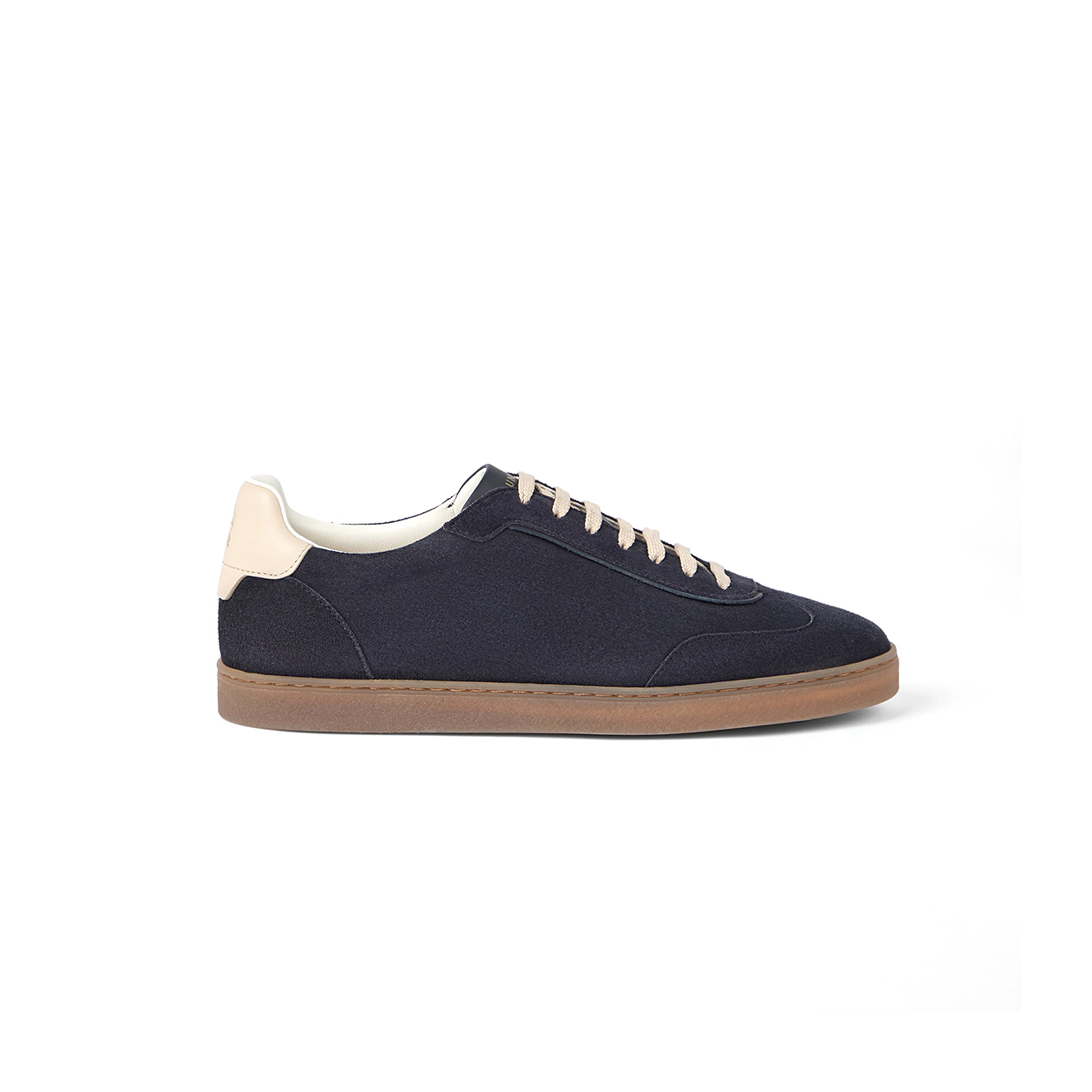 BRUNELLO CUCINELLI WASHED SUEDE SNEAKERS 252MZUSGGJ336